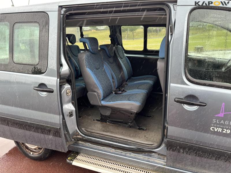 Fiat Scudo 130 multijet 9 personers bus 61