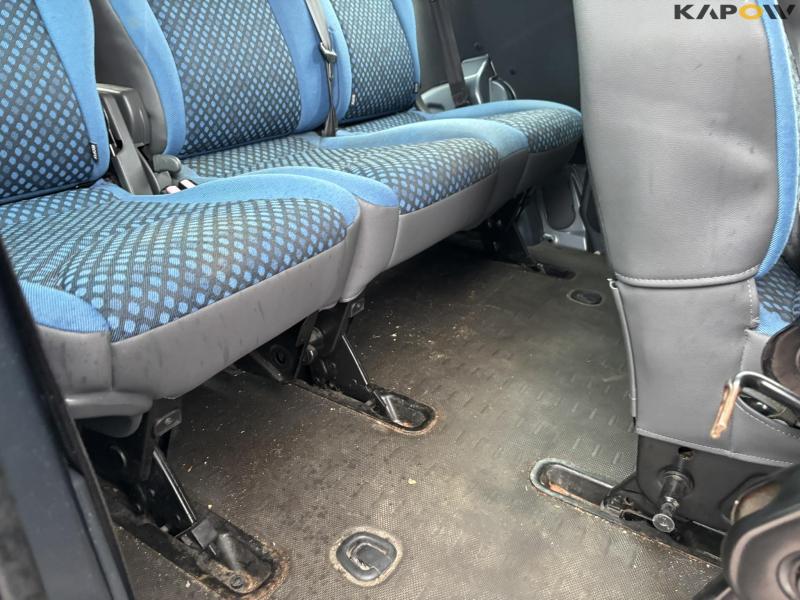 Fiat Scudo 130 multijet 9 personers bus 68