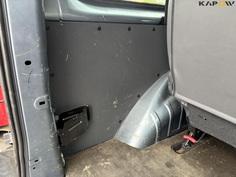 Fiat Scudo 130 multijet 9 personers bus 75