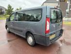 Fiat Scudo 130 multijet 9 personers bus 7