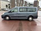 Fiat Scudo 130 multijet 9 personers bus 8