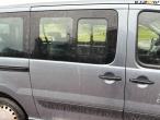 Fiat Scudo 130 multijet 9 personers bus 24