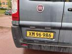 Fiat Scudo 130 multijet 9 personers bus 32