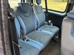Fiat Scudo 130 multijet 9 personers bus 66