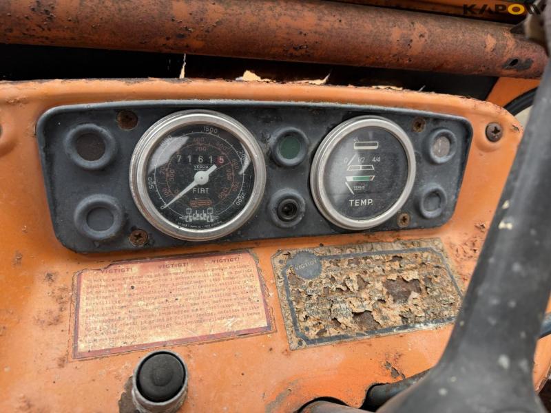 Fiat traktor 39