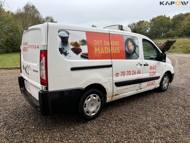 Fiat varebil med kølerrum 5