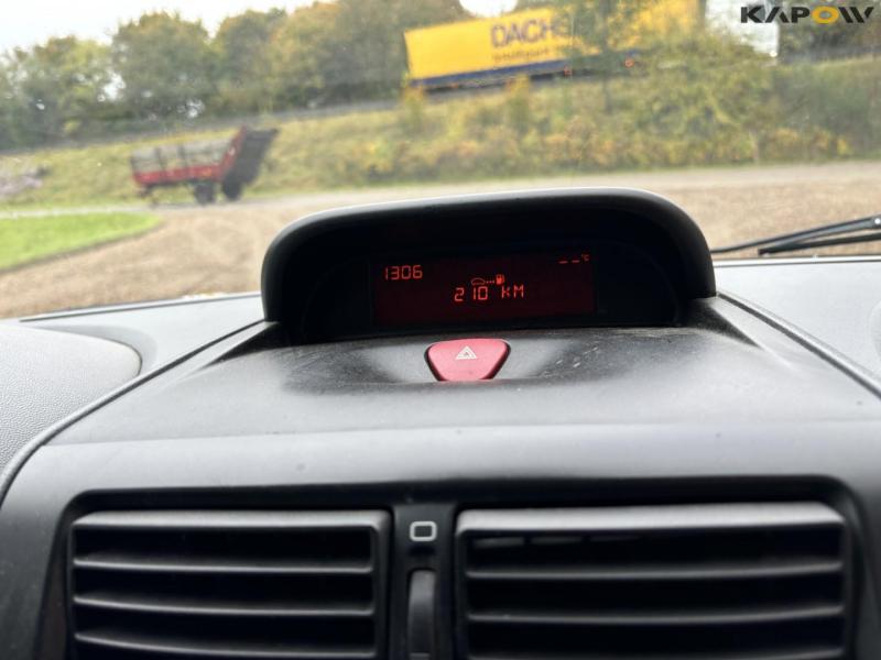 Fiat varebil med kølerrum 17