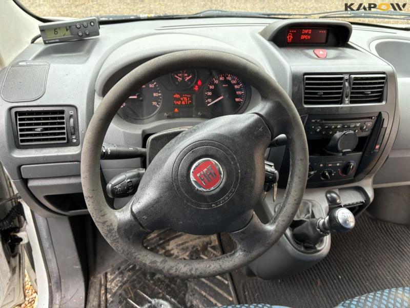 Fiat varebil med kølerrum 18