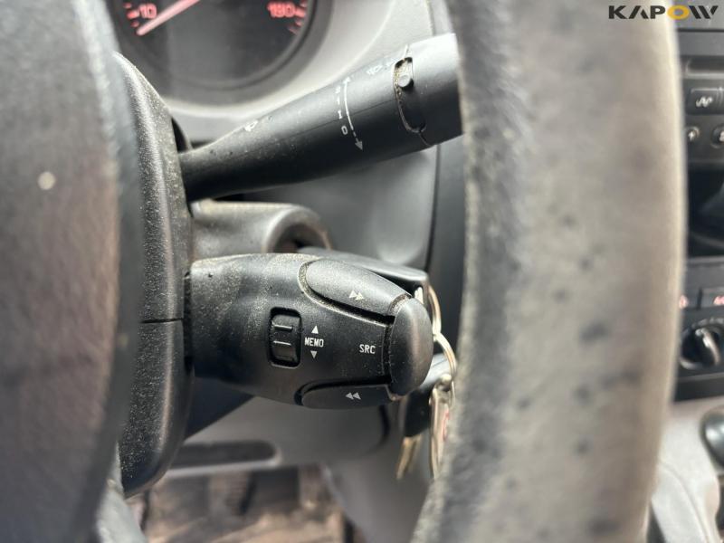 Fiat varebil med kølerrum 21