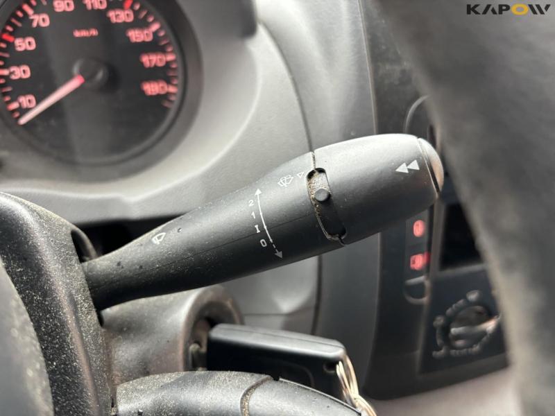 Fiat varebil med kølerrum 22