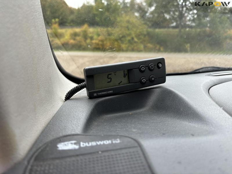 Fiat varebil med kølerrum 23