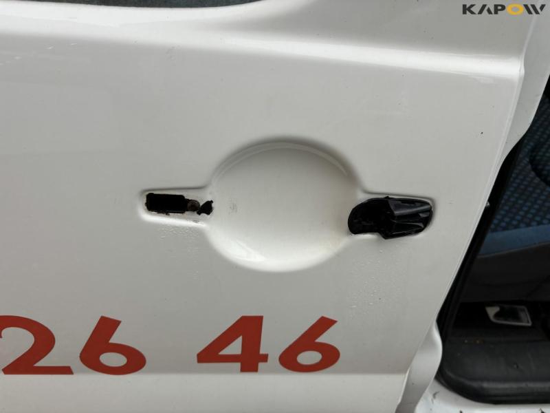 Fiat varebil med kølerrum 25