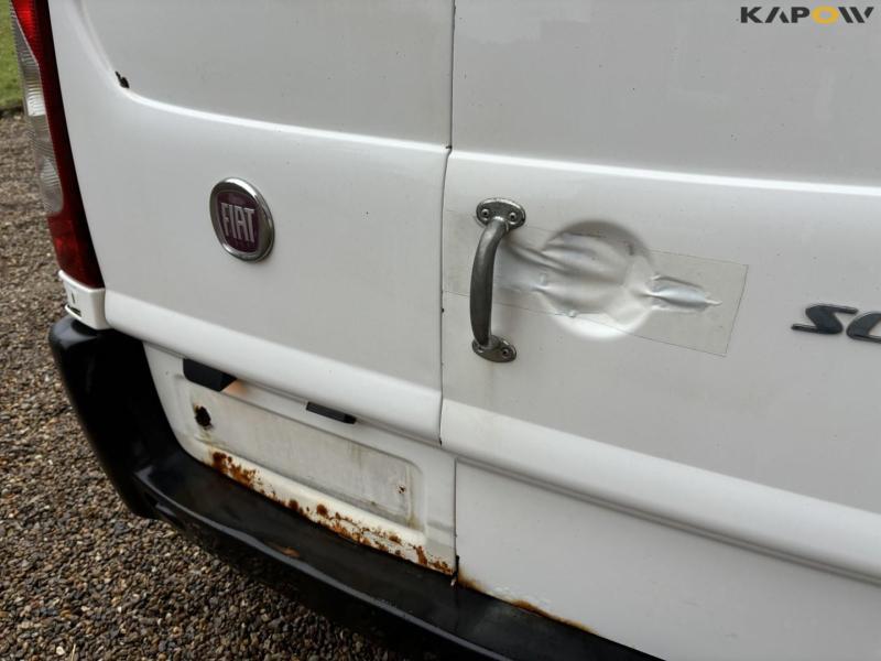 Fiat varebil med kølerrum 26
