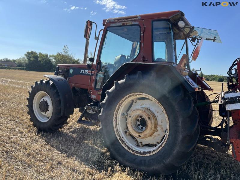 Fiat Winner F115 DT turbo traktor 5