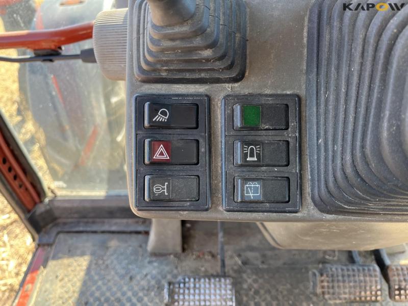 Fiat Winner F115 DT turbo traktor 45