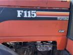 Fiat Winner F115 DT turbo traktor 19