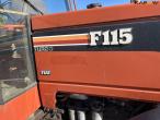 Fiat Winner F115 DT turbo traktor 25
