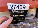 Fiat Winner F115 DT turbo traktor 48