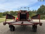 Fiatagi Hesston 4900 bigballepresser med ballevogn 6