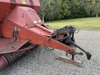 Fiatagi Hesston 4900 bigballepresser med ballevogn 12