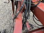 Fiatagi Hesston 4900 bigballepresser med ballevogn 15