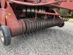 Fiatagi Hesston 4900 bigballepresser med ballevogn 17