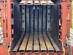 Fiatagi Hesston 4900 bigballepresser med ballevogn 21