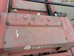 Fiatagi Hesston 4900 bigballepresser med ballevogn 29