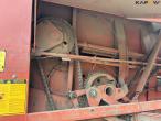 Fiatagi Hesston 4900 bigballepresser med ballevogn 46