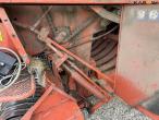 Fiatagi Hesston 4900 bigballepresser med ballevogn 47
