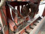 Fiatagi Hesston 4900 bigballepresser med ballevogn 52