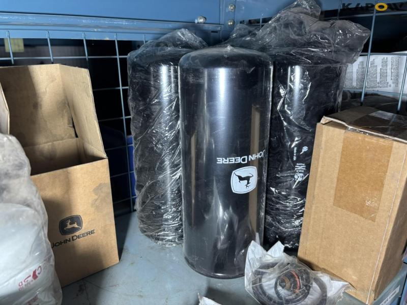 Filter og diverse 12