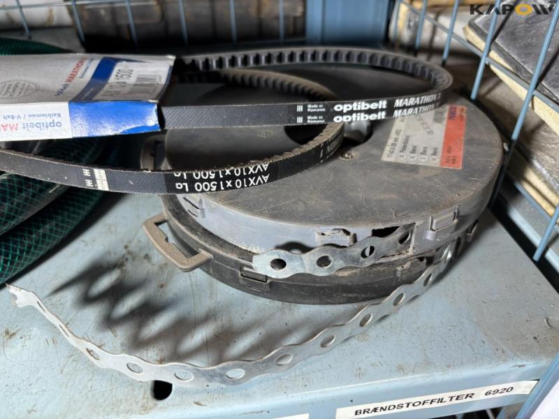 Filter og diverse 15