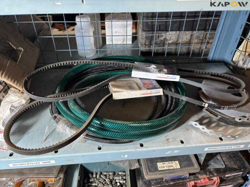 Filter og diverse 16