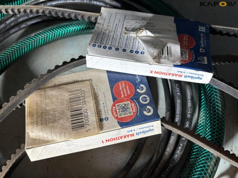 Filter og diverse 17