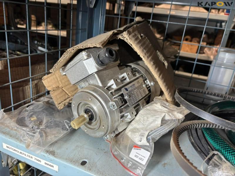 Filter og diverse 18