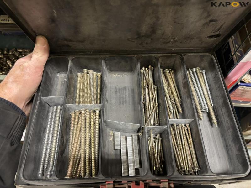 Filter og diverse 23