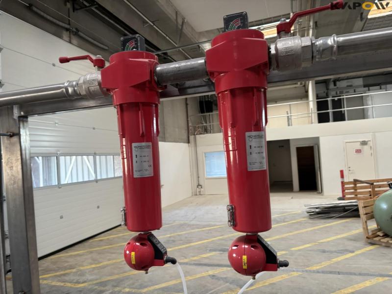 Filter opsætning 15