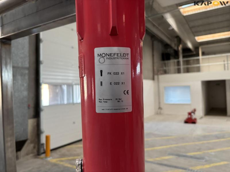 Filter opsætning 16