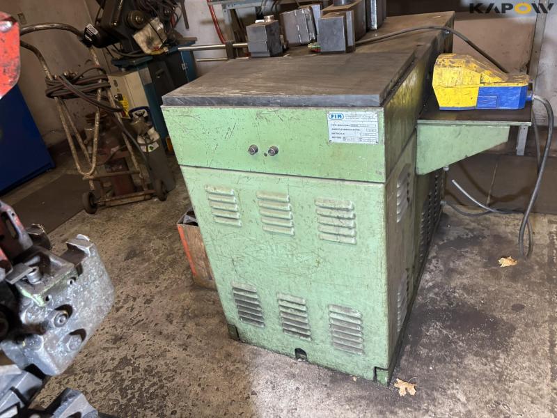 FIM Versa Fimau 25 presser 4