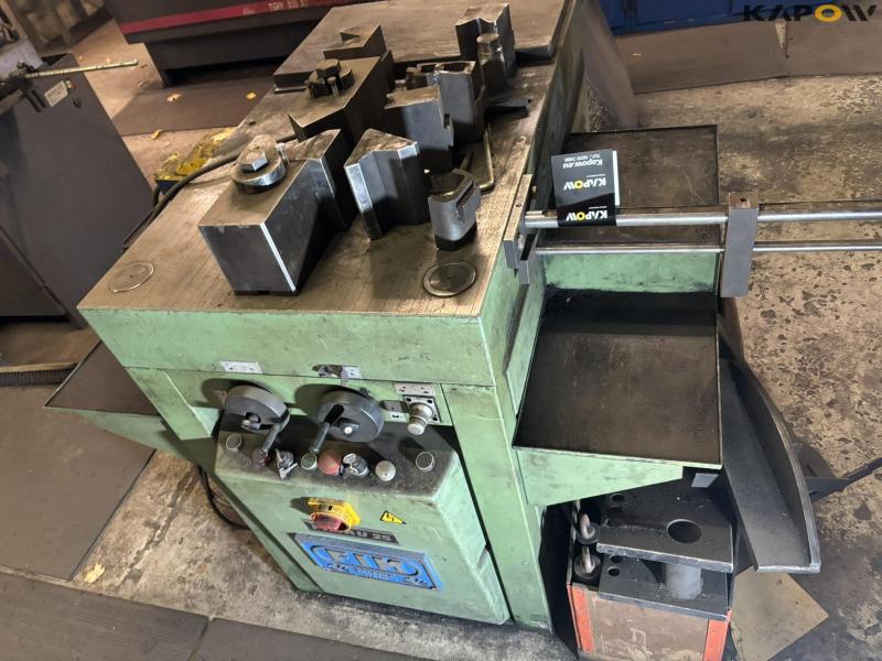 FIM Versa Fimau 25 presser 8