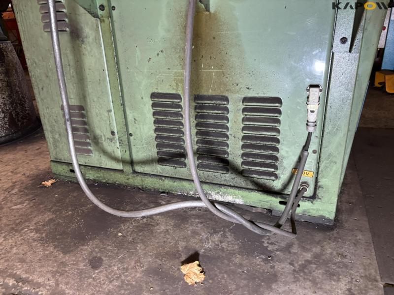 FIM Versa Fimau 25 presser 9