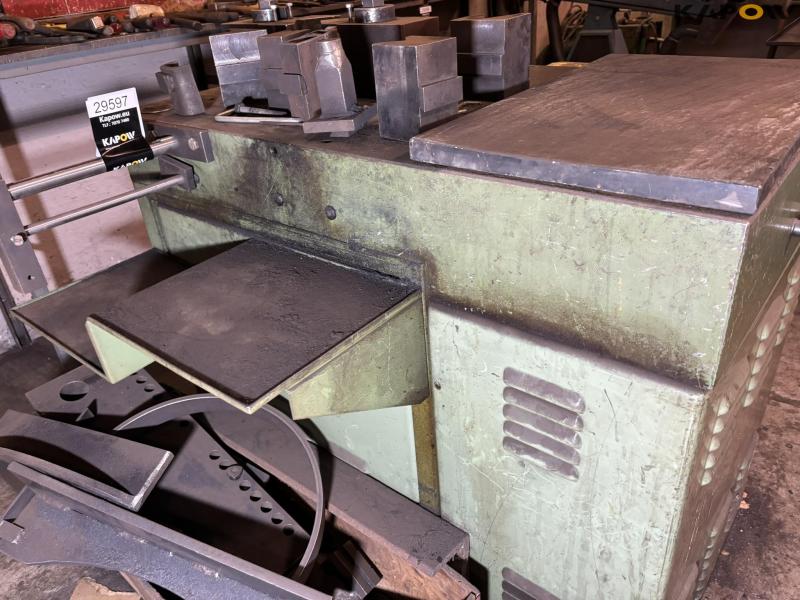 FIM Versa Fimau 25 presser 16