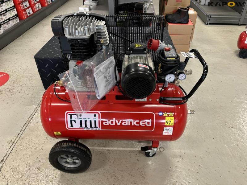 Fini Advanced LT90 kompressor 2
