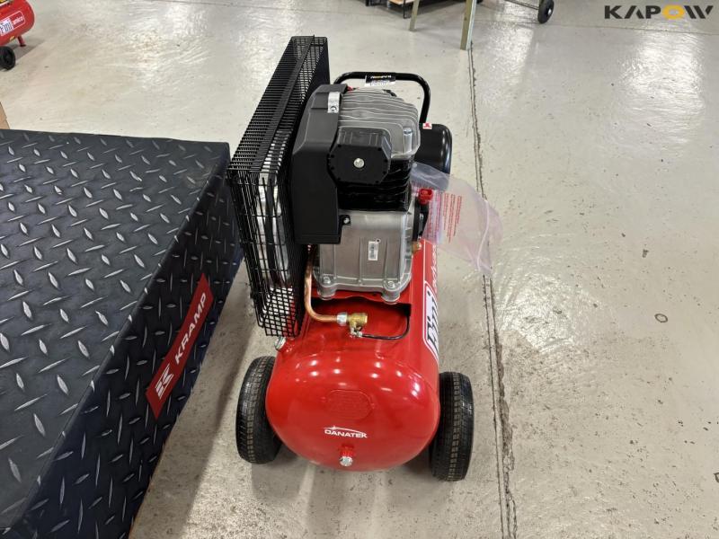 Fini Advanced LT90 kompressor 4