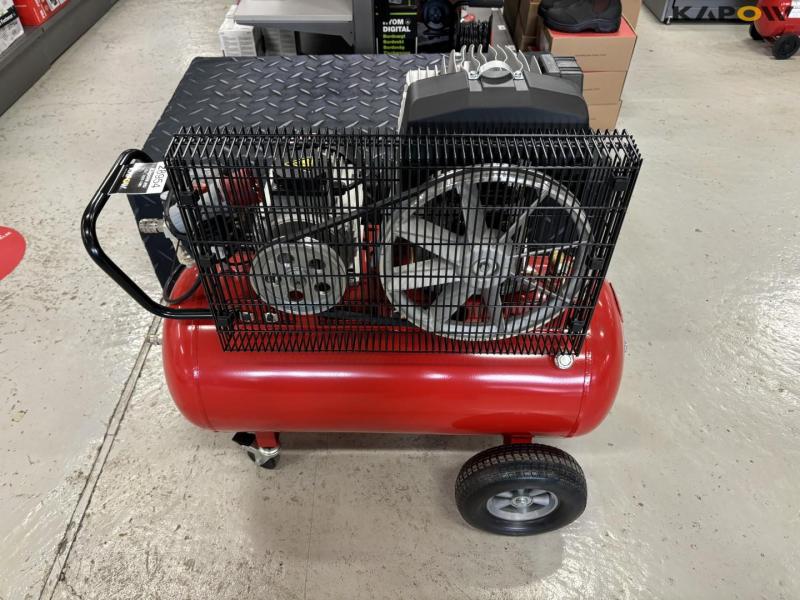 Fini Advanced LT90 kompressor 6