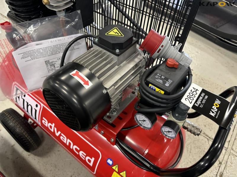 Fini Advanced LT90 kompressor 8