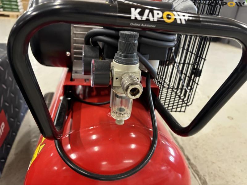 Fini Advanced LT90 kompressor 11