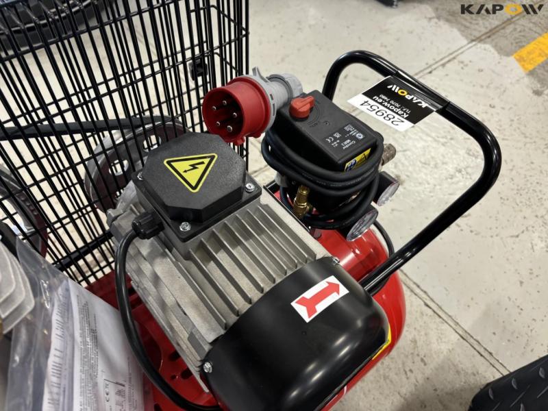 Fini Advanced LT90 kompressor 14