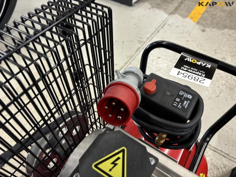 Fini Advanced LT90 kompressor 15